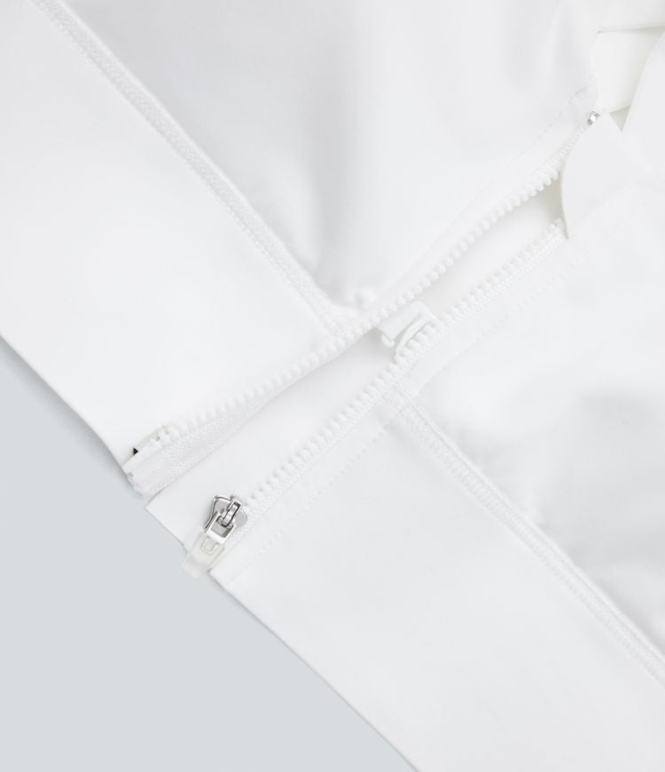 CurveLift™ Medium Support Push Up Zipper Adjustable Buckle Quick Dry Running
