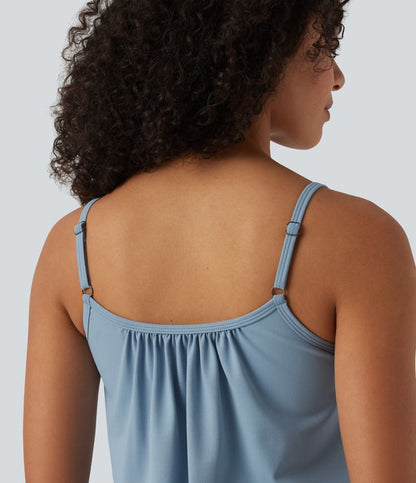 CurveLift™ 2-in-1 Built-in Bra Casual Cami Top