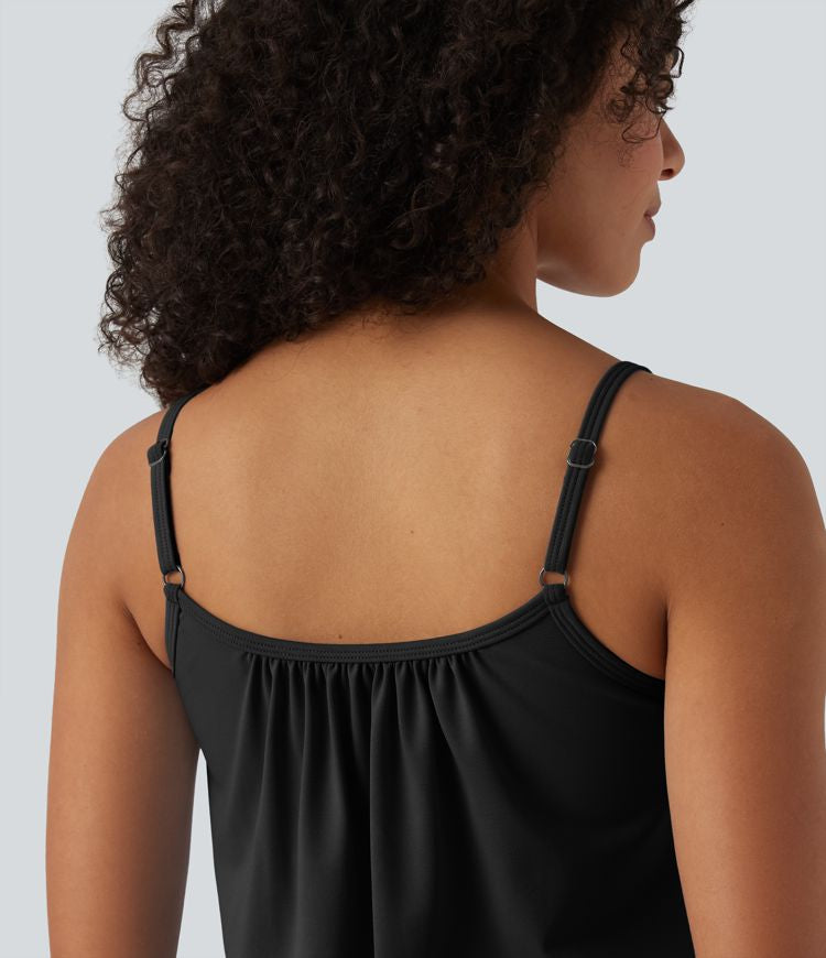 CurveLift™ 2-in-1 Built-in Bra Casual Cami Top