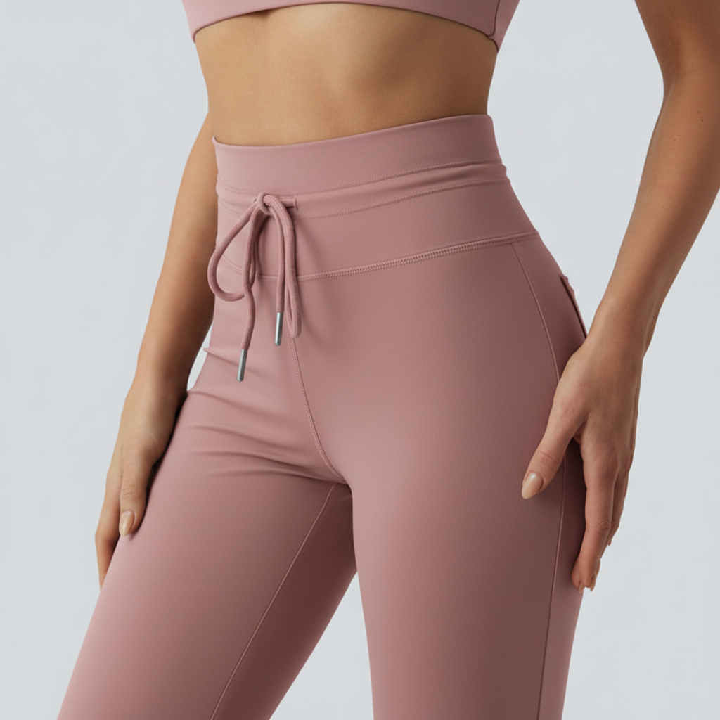 Matching Pink Set - Close Up